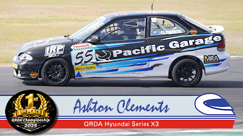 Ashton Clements Series X3 Excel