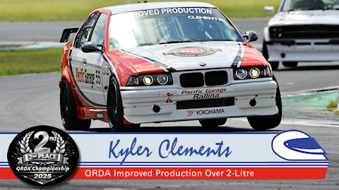 Kyler Clements Improved Production E36 BMW M3 Kyler Clements Improved Production E36 BMW M3
