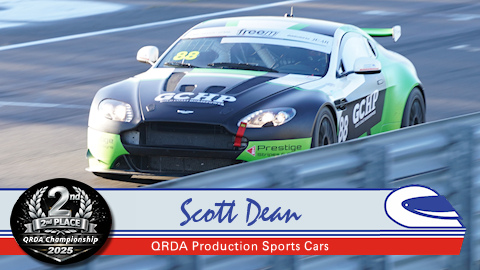 Scott Dean Production Sports Cars Aston Martin